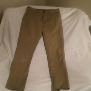 Vintage, Bullhead Men’s Skinny Jeans Caramel Color